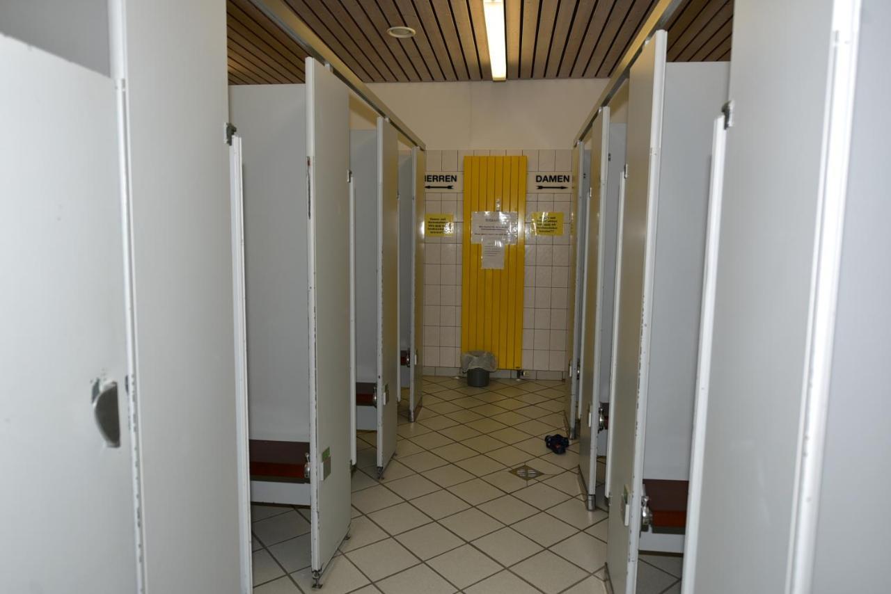 Ferienwohnung "Rodelnde Geiss" Mit Schwimmbad Braunlage Exteriér fotografie