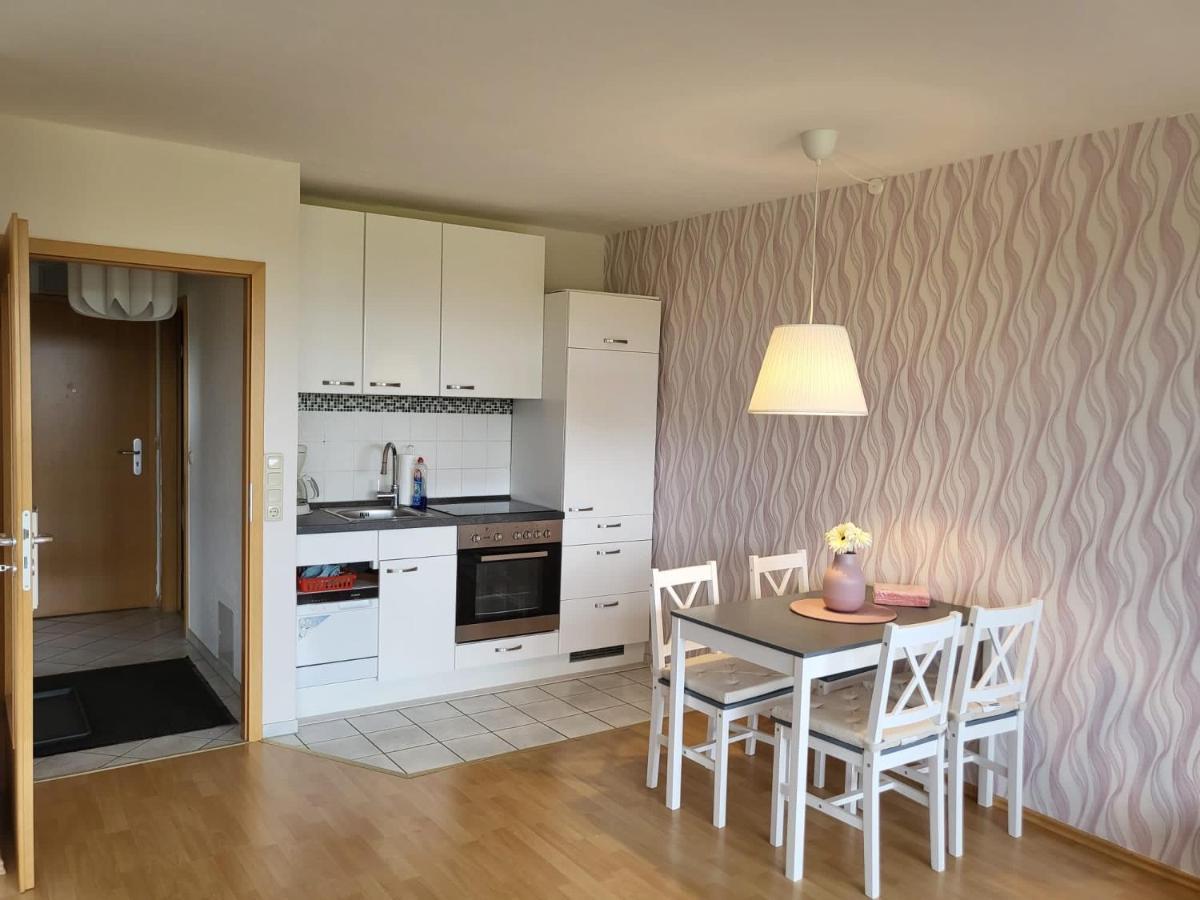 Ferienwohnung "Rodelnde Geiss" Mit Schwimmbad Braunlage Exteriér fotografie