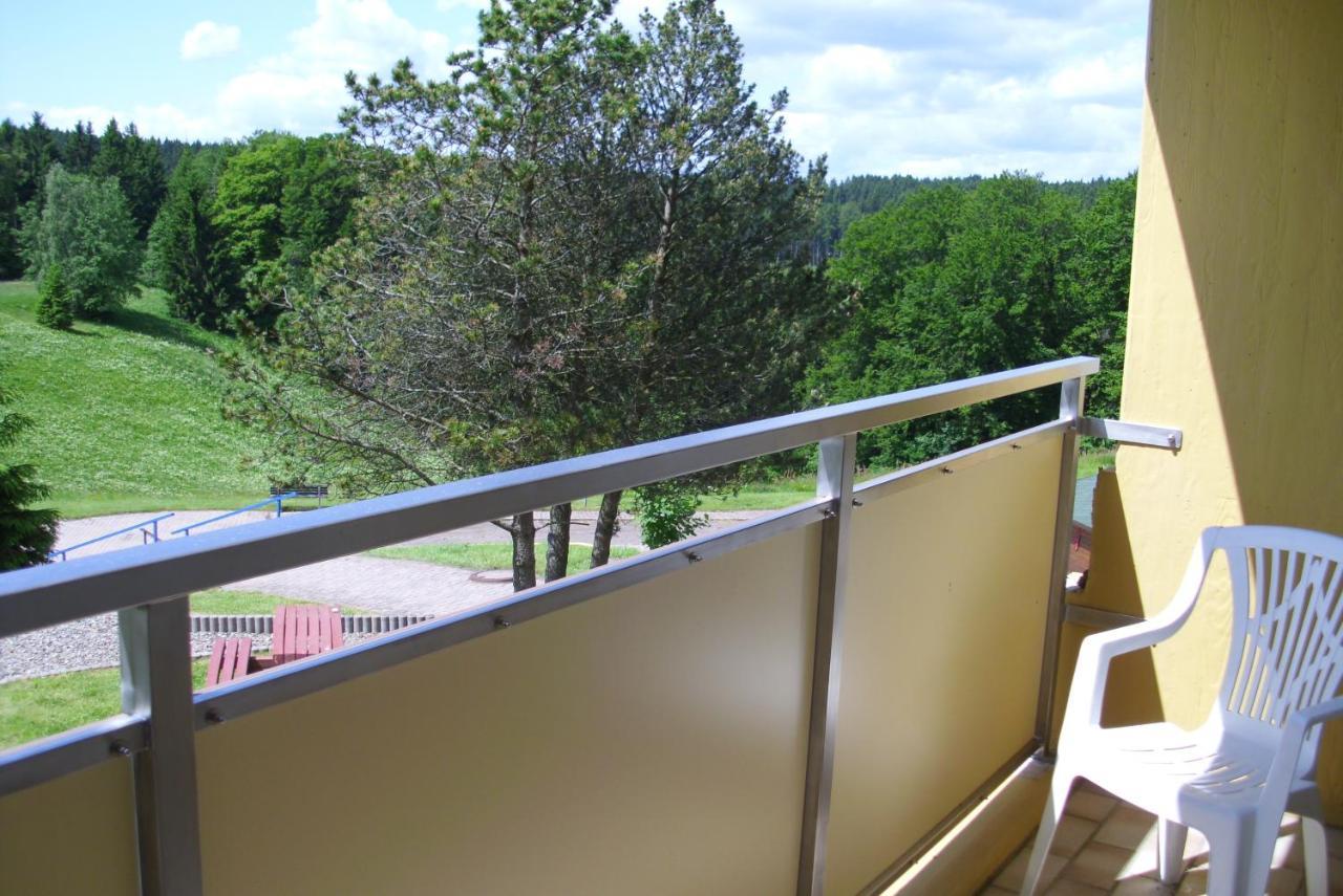 Ferienwohnung "Rodelnde Geiss" Mit Schwimmbad Braunlage Exteriér fotografie