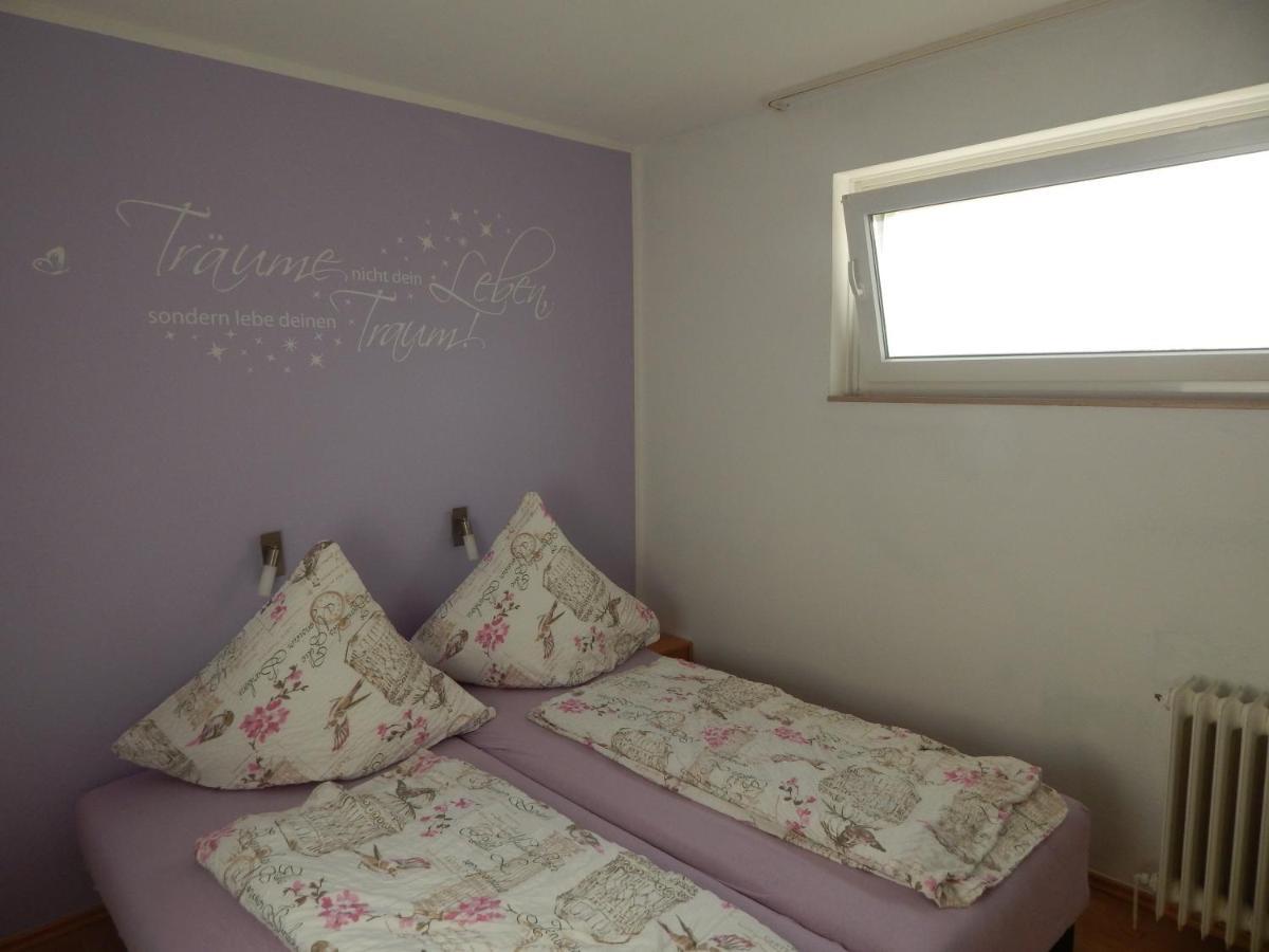 Ferienwohnung "Rodelnde Geiss" Mit Schwimmbad Braunlage Exteriér fotografie
