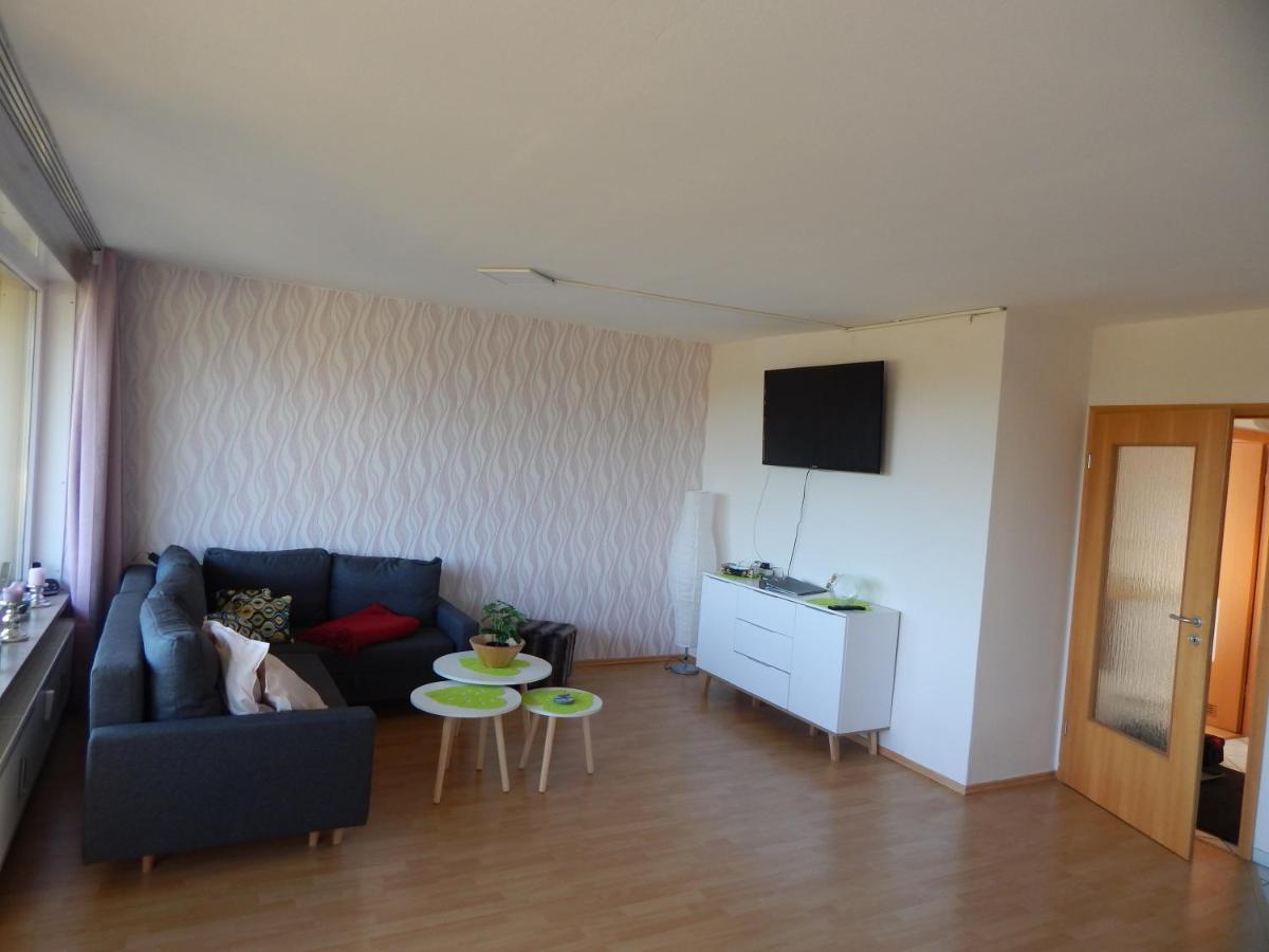 Ferienwohnung "Rodelnde Geiss" Mit Schwimmbad Braunlage Exteriér fotografie
