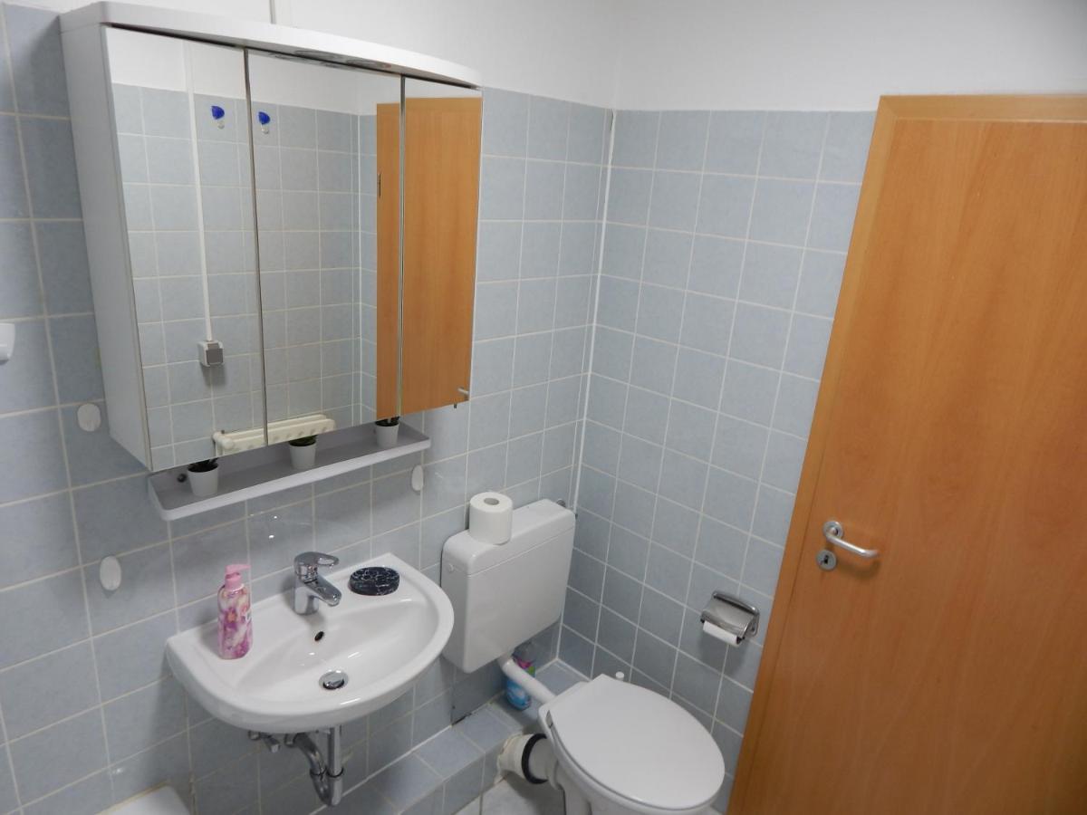Ferienwohnung "Rodelnde Geiss" Mit Schwimmbad Braunlage Exteriér fotografie