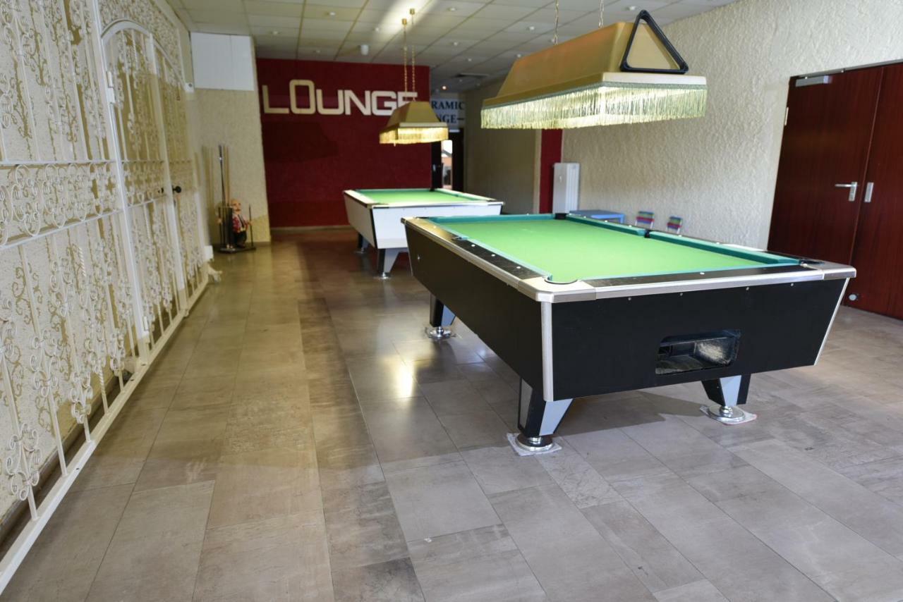 Ferienwohnung "Rodelnde Geiss" Mit Schwimmbad Braunlage Exteriér fotografie