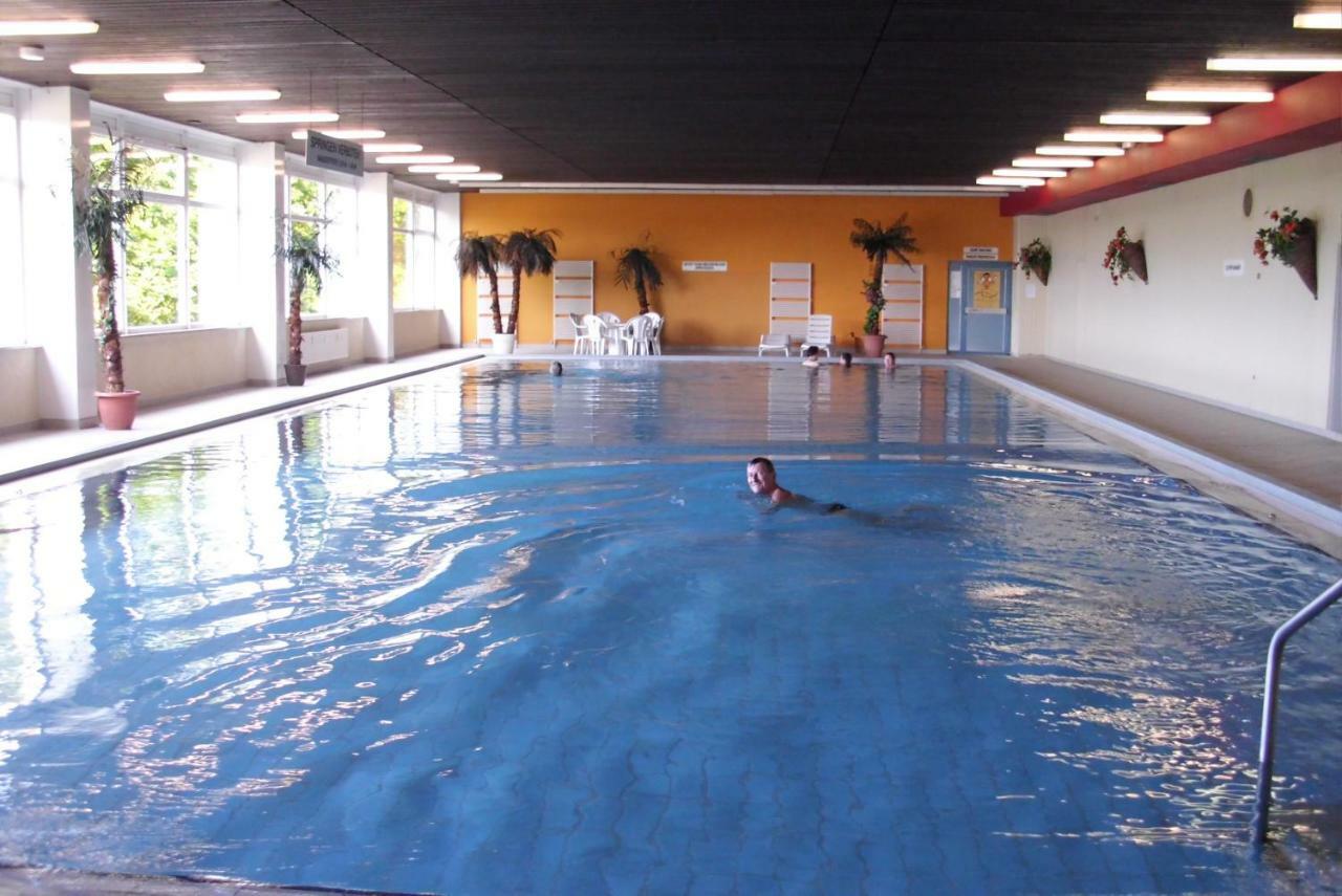 Ferienwohnung "Rodelnde Geiss" Mit Schwimmbad Braunlage Exteriér fotografie